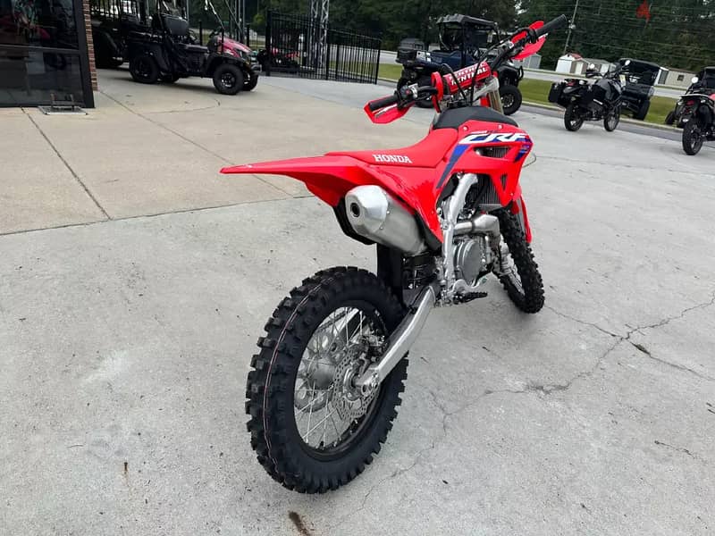 2023 Honda CRF 450 (+971561943867) 3