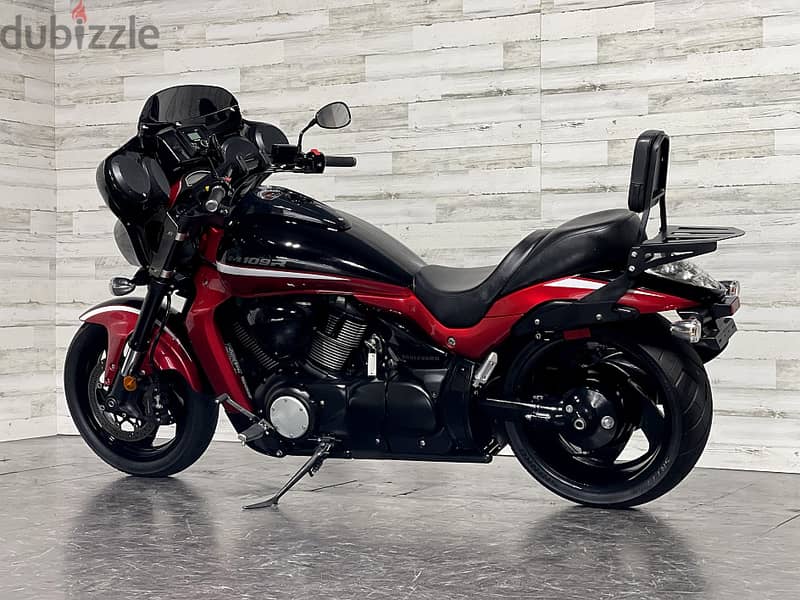 2019 Suzuki Boulevard M109R (+971561943867) 0