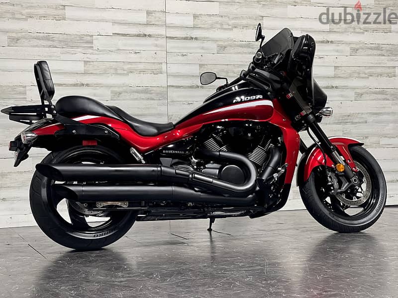 2019 Suzuki Boulevard M109R (+971561943867) 2