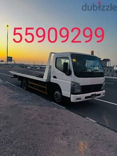 Tow Truck Mesaieed Qatar 55909299