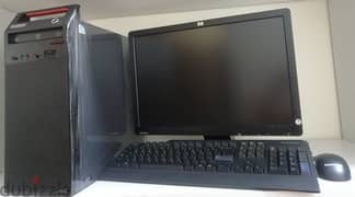 Lenovo computer full set 0