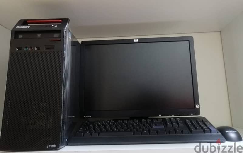 Lenovo computer full set 2