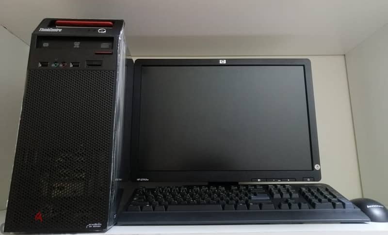 Lenovo computer full set 3