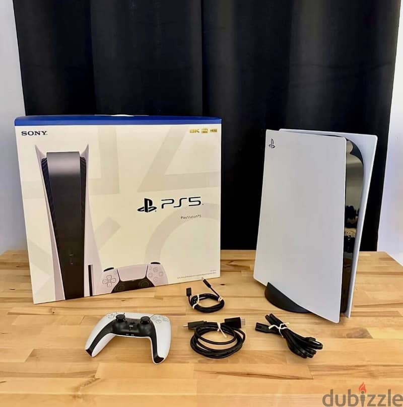 Sony PlayStation 5 1tb console 3