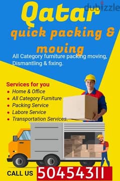 quick packing & moving 0