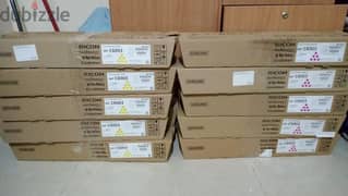 Ricoh mpc 6003 Toner 0