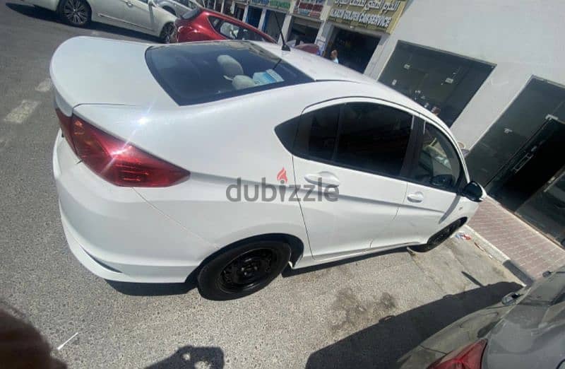 Honda City 2019 0