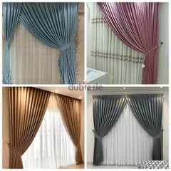 curtains