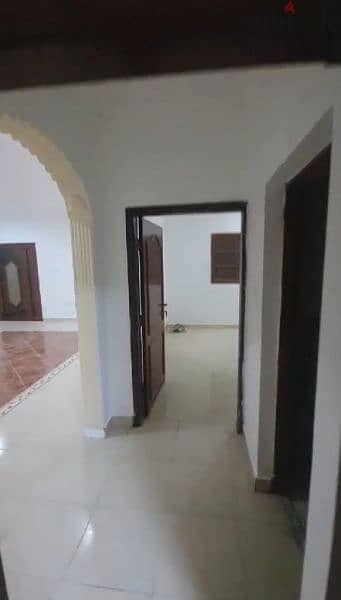 Very spacious 3bhk including kahrama bills in Thumama 6