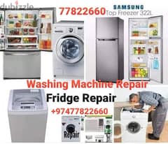 FRIDGE AND WASHING MACHINE REPAIR 77822660 0