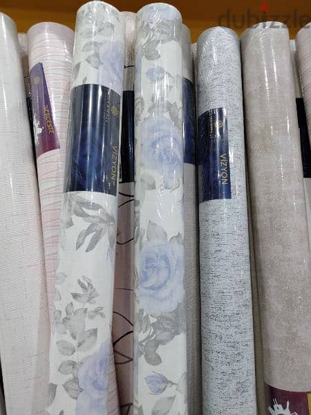 wallpaper shop / We Selling New Wallpaper anywhere in qatar 1