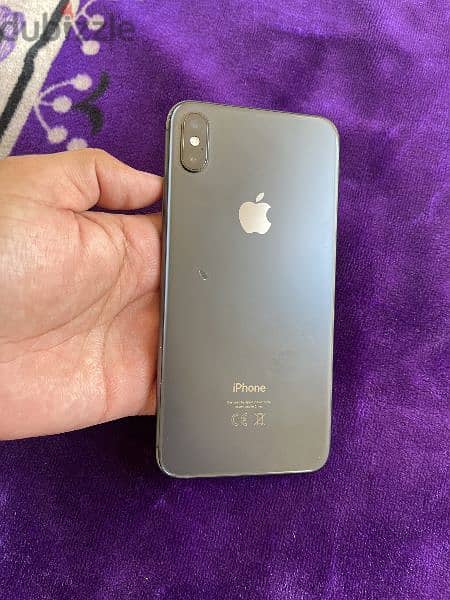 iPhone Xs Max 256Gb 4