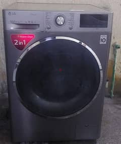 WASHING MACHINE FOR SALE 10.5/7 KG 0