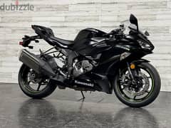 2019 kawasaki ninja ZX R6 (+971561943867)