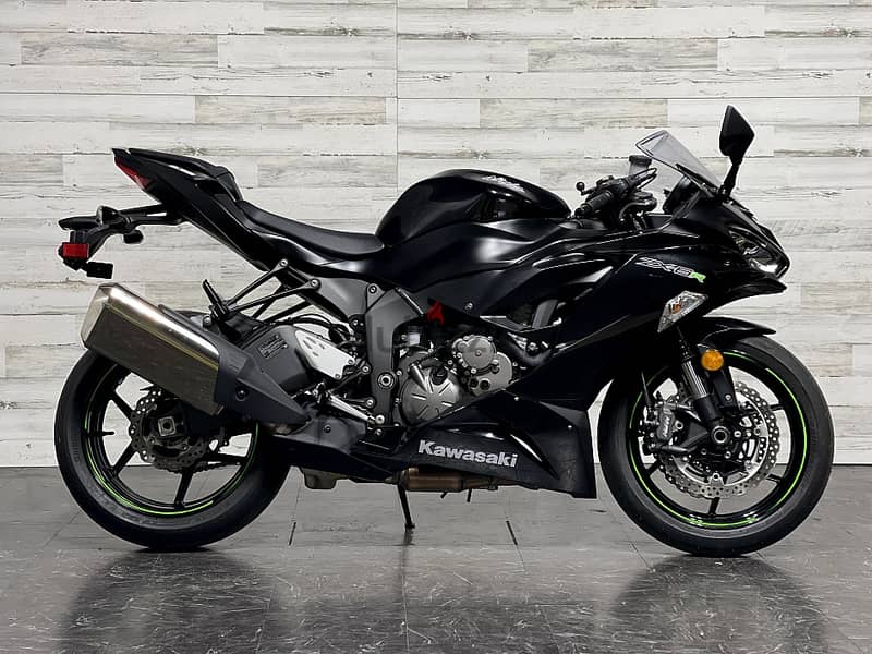 2019 kawasaki ninja ZX R6 (+971561943867) 2