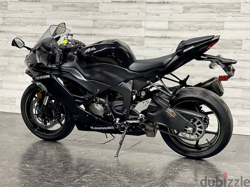 2019 kawasaki ninja ZX R6 (+971561943867) 3