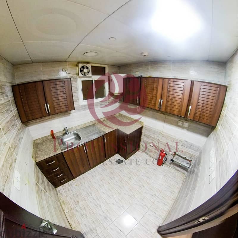 Unfurnished | 2 BHK Apartment in Umm Ghwailina 5