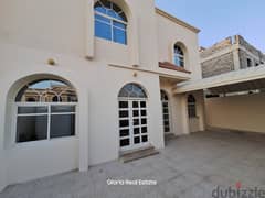 villa gharaffa for rent