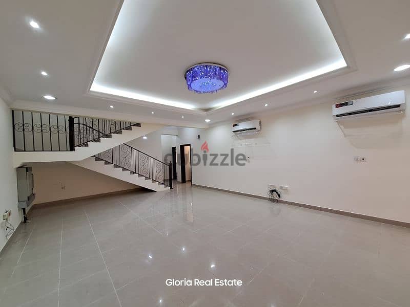 villa gharaffa for rent 2