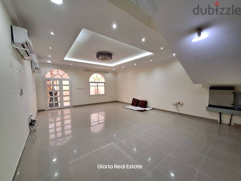 villa gharaffa for rent 4