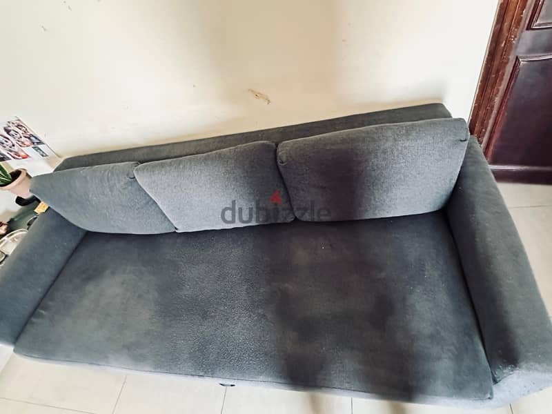 Perfect condition IKEA FRIHETEN three seater Sofa-Bed for sale-urgent 13