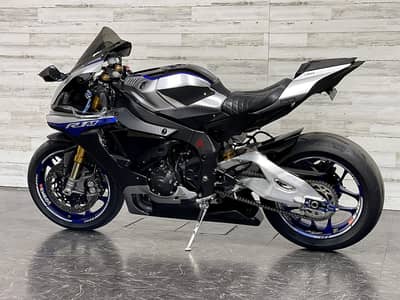 2017 Yamaha YZF R1M