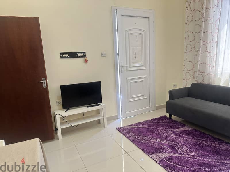 Furnished Studio near Qatar Foundation Al Gahrafa 0