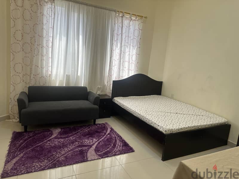 Furnished Studio near Qatar Foundation Al Gahrafa 1