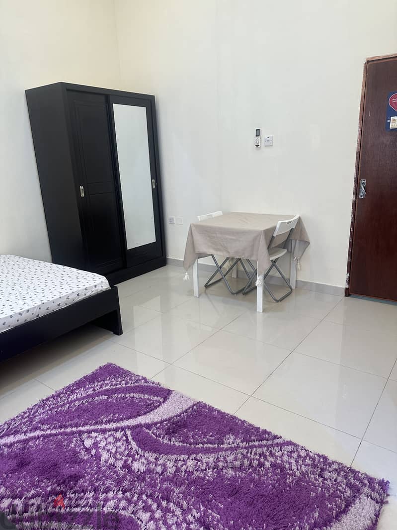 Furnished Studio near Qatar Foundation Al Gahrafa 2