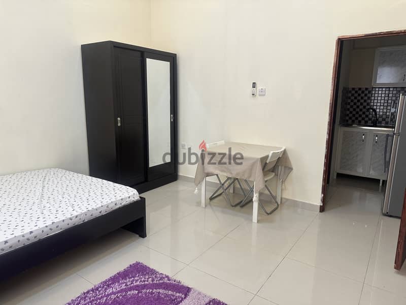 Furnished Studio near Qatar Foundation Al Gahrafa 6