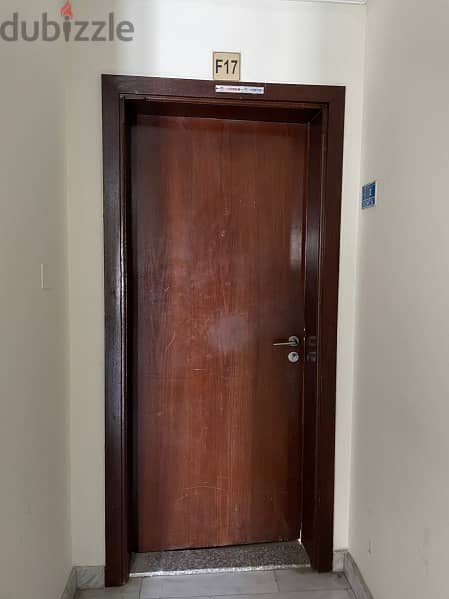 2 BHK / FAMILY APARTMENT / AL MANSOURA : DOHA 9