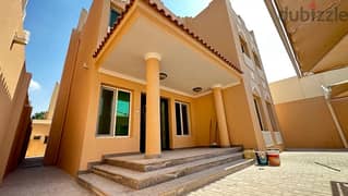 7 Bedroom Villa For Rent - Al Waab