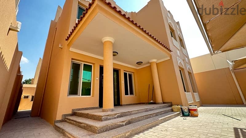 7 Bedroom Villa For Rent - Al Waab 0