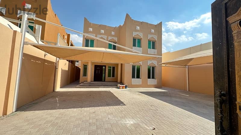 7 Bedroom Villa For Rent - Al Waab 13