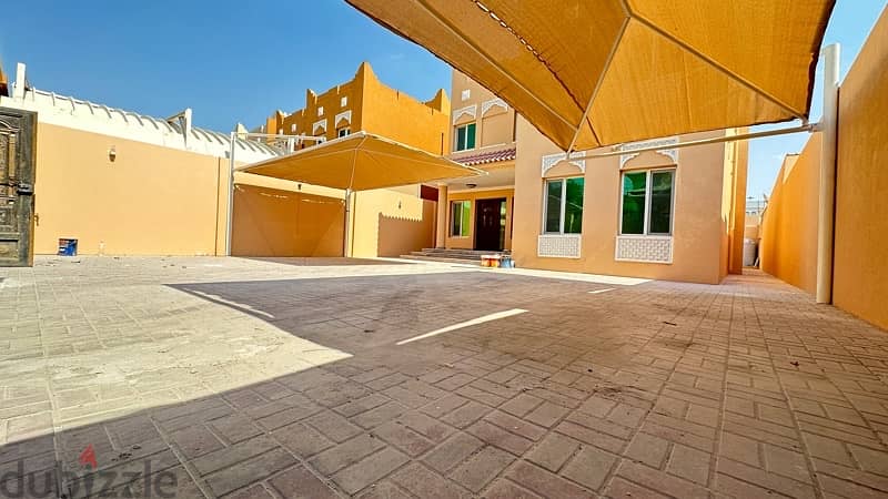 7 Bedroom Villa For Rent - Al Waab 15