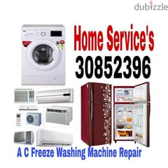 FRIDGE WASHING MACHINE REPAIR -30852396