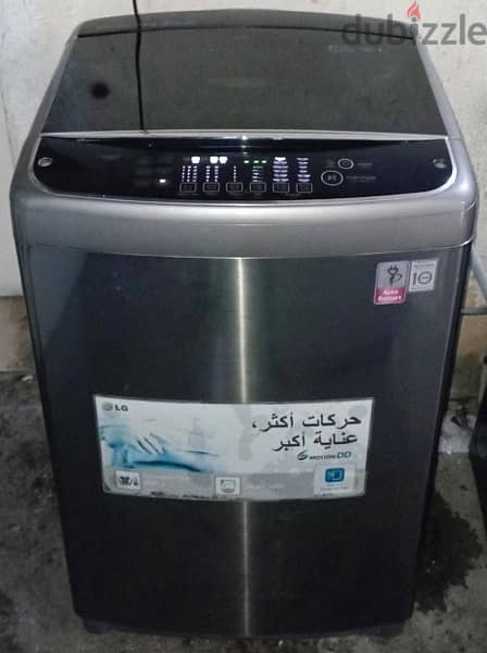 WASHING MACHINE FOR SALE 17 KG 0