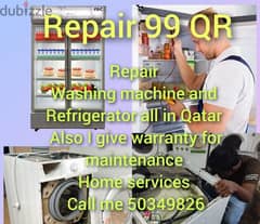 WASHING MACHINE REPAIR HOME SERVICE 0