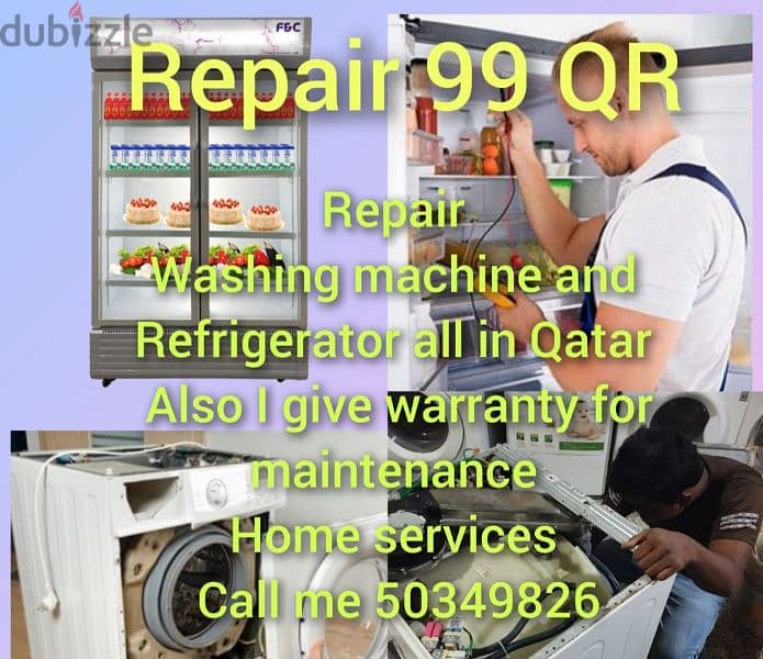 WASHING MACHINE REPAIR HOME SERVICE 0