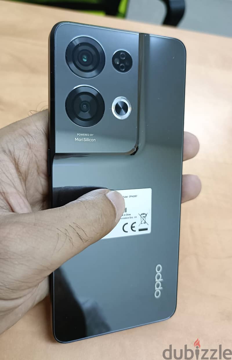 Oppo Reno8 Pro 6