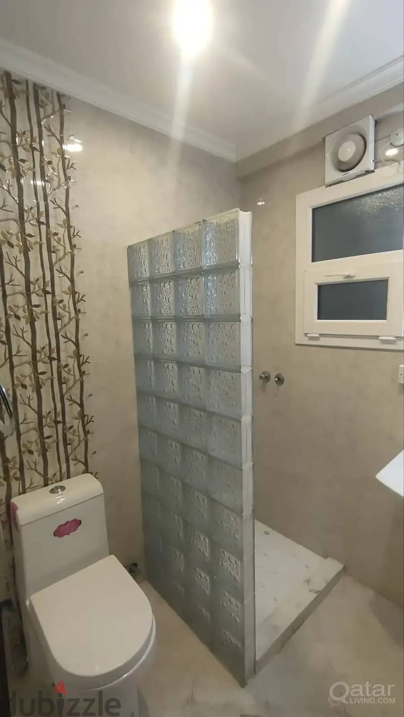 2 BHK / FAMILY APARTMENT / AL MANSOURA ( Doha ) 5