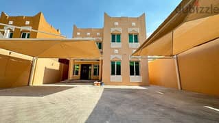 6 Bedroom + Maid Room Villa For Family - Al Waab