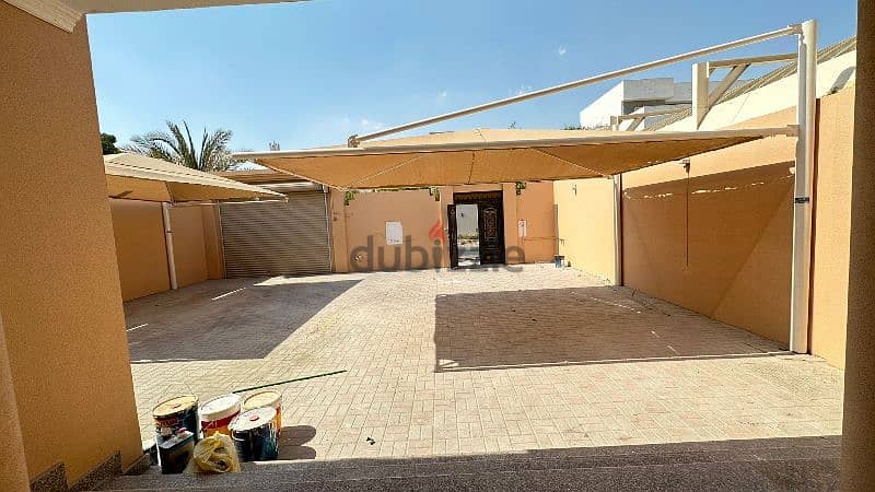 6 Bedroom + Maid Room Villa For Family - Al Waab 1