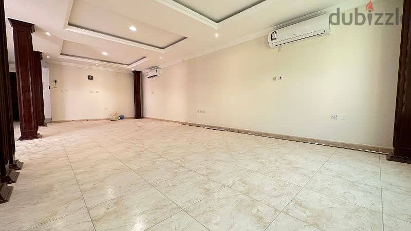 6 Bedroom + Maid Room Villa For Family - Al Waab 5