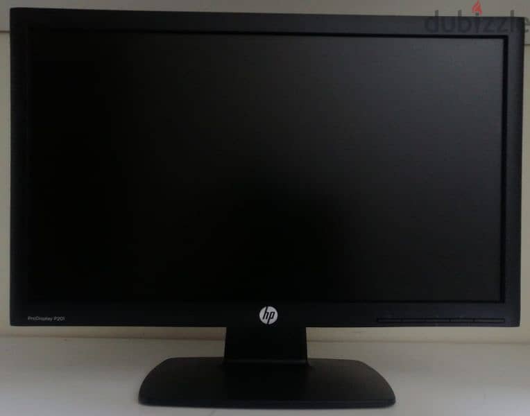 20 inch HP brand monitor 0