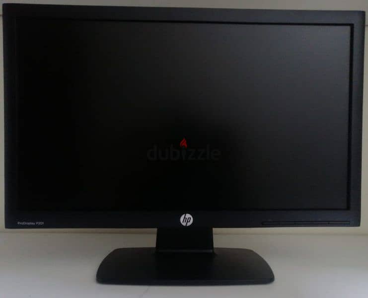 20 inch HP brand monitor 1