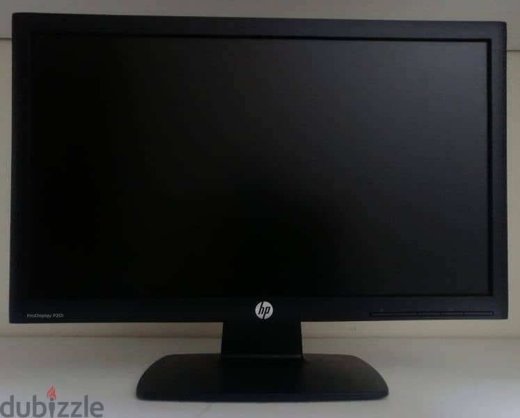 20 inch HP brand monitor 2