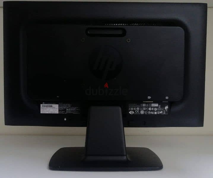 20 inch HP brand monitor 3