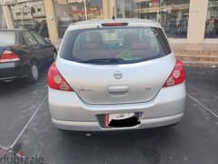 Nissan Tiida 2006 2006 0