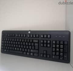 USB Keyboard (HP / Lenovo / Dell)
Choose your favorite brand